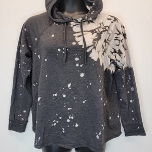 TORRID Hooded shirt sz 2X